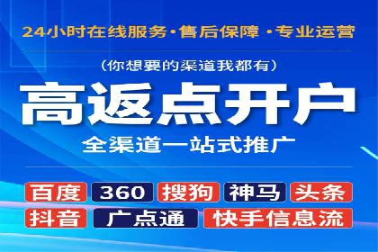 精准投放，SEM托管案例展示